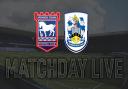 Matchday Live: Ipswich Town v Huddersfield Town as it unfolds
