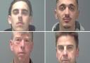 These are some of the criminals jailed this week