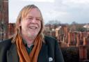 Rock star Rick Wakeman said he was 'thrilled' with what Ipswich have achieved