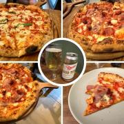 We tried the award-winning pizza at On The Hill in Ixworth - here's what we made of it