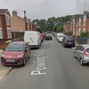 Police are appealing for information after several vehicles in Ipswich have been damaged