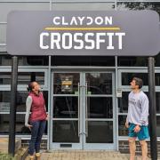 Claydon CrossFit is opening in Great Blakenham this weekend