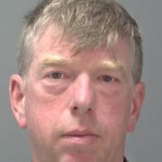 Great Blakenham man Michael Sweeney has been jailed