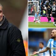 Get the lowdown on Huddersfield Town ahead of their clash with Ipswich Town in the Championship.