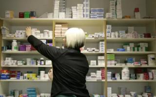 Pharmacists are worried about the impact of the rise in the price of prescriptions