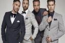 The Overtones Credit: Supplied by Republic Media