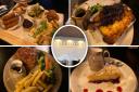 We tried the new menu at The Red Lion in Martlesham following its refurbishment and were blown away by it