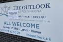 The Outlook restaurant in Ipswich has closed