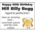 hill billy bugg
