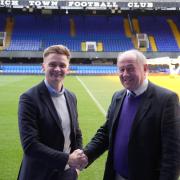 Ipswich Town Foundation has launched a new programme called DIVERT to help young people in Ipswich