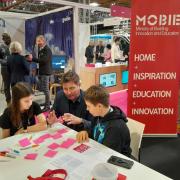 George Clarke, founder of education charity MOBIE, has partnered with Suffolk County Council and Lovell to launch the Think Circular challenge