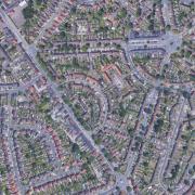 Plans to turn an Airbnb into a children's home in Ipswich have been refused. Image: Google Maps