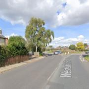 Westerfield Road in Ipswich will be closed overnight next week