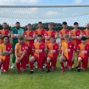 Meet Real Suffolk, the Sunday League team who is making a big impact in Turkey and on social media