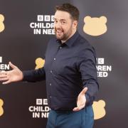 Jason Manford is coming to Ipswich on tour