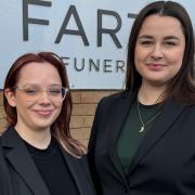 Farthing Funeral Services has opened its new premises in Woodbridge after starting out in 1840 in Ipswich