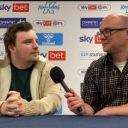 Alex Jones and Stuart Watson share their thoughts on Town's win at Coventry City in the Championship.