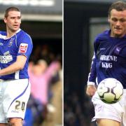 David Healy and Jim Magilton will face off in the  Irish Cup final.