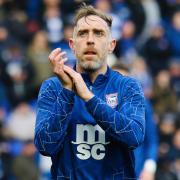 Richard Keogh helped Ipswich Town win promotion to the Championship last season. He has just announced his retirement
