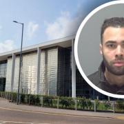 Kyle Wiggins was jailed at Ipswich Crown Court