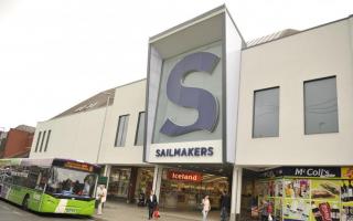 Sailmakers Shopping Centre in Ipswich has sold at auction for £3.02m.