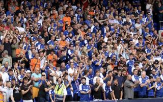 Ipswich Town currently have 21,000 season ticket holders, with Portman Road attendances regularly topping 29,000.