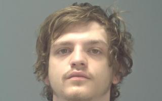 Ipswich man Mitchell Brewer has been jailed
