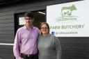Oak House Farm butchers has been named among the best in the UK