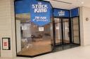 The Stock King is soon opening in Sailmakers Shopping Centre in Ipswich