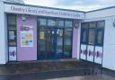 It may take up to two weeks before Chantry Library is reopened