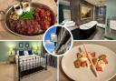 We stayed at the Bildeston Crown - here's what we made of it