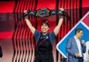 Ipswich Domino's worker Joana Mendes has been crowned the world's pizza maker in a competition on May 8.