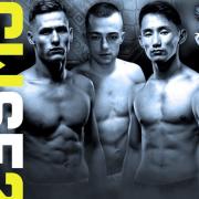 Cage Warriors Academy South East 25 in Colchester on March 7 will feature a four-man tournament to crown a new amateur featherweight champion