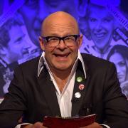 Harry Hill is coming to Suffolk on tour