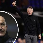 Tony Pulis has never faced Ipswich Town boss Kieran McKenna in his managerial career