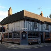 The Spread Eagle in Ipswich has been forced to close after running out of beer