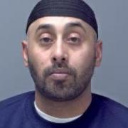 Hamza Badat has been jailed for raping a woman