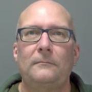 Dean Carey was jailed for 40 months on Friday.