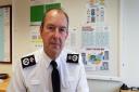 Chief Constable of Suffolk Constabulary Steve Jupp is troubled by damage done to people's trust in police byby Wayne Couzens