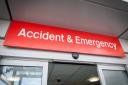 Data is calculated based on the number of people waiting longer than four hours in A&E from arrival to admission, transfer or discharge