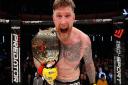 James Webb faces Italian Leon Aliu at Cage Warriors 138 in Colchester on Saturday night