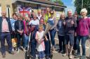 The Festival of Suffolk torch relay has generated huge community spirit