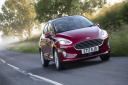 Even the new-generation Ford Fiesta, Britain�s best-selling car, qualifies for the �2,000 scrappage incentive. Picture: Ford