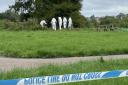 Two potential witnesses have come forward after human remains were found in the River Stour in Sudbury