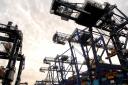 Businesses across Suffolk say they are prepared for Christmas as a second wave of strikes begin at the Port of Felixstowe