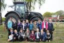 Hadleigh Community Primary at the Country Fair