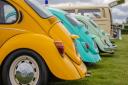 A VW festival with three days of live music is coming to Glemham Hall in Suffolk