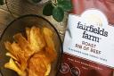 Fairfields Farm crisps have seen supply issues with sunflower oil