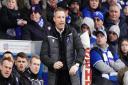 Gillingham boss Neil Harris says his side deserved better in the 1-0 defeat at Ipswich Town yesterday