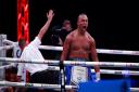 Ipswich heavyweight boxer Fabio Wardley faces Daniel Martz at the O2 Arena on Sunday